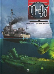 [9789463736237] U-47 13 In de Klauwen van de SS