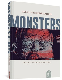 [9781683964513] BARRY WINDSOR-SMITH MONSTERS SGND
