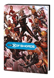 [9781302928872] X OF SWORDS BROOKS DM VAR