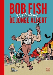 [9789089882202] Bob Fish & De Jonge Albert