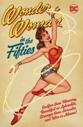 [9781779507624] WONDER WOMAN IN THE FIFTIES