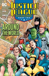 [9781779507617] JUSTICE LEAGUE INTERNATIONAL 2 AROUND THE WORLD