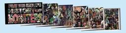 [9781951038014] PETE VON SHOLLY HISTORY OF MONSTERS