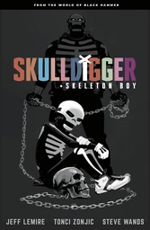 [9781506710334] SKULLDIGGER & SKELETON BOY