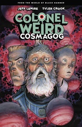 [9781506715162] COLONEL WEIRD COSMAGOG