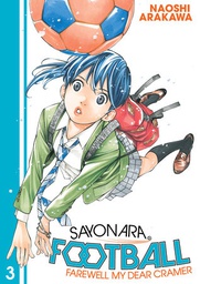 [9781632369659] SAYONARA FOOTBALL 3