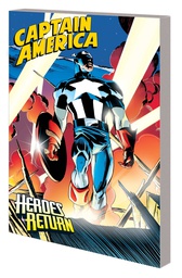 [9781302923242] CAPTAIN AMERICA HEROES RETURN COMPLETE COLLECTION 1