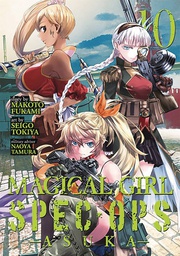 [9781645057635] MAGICAL GIRL SPECIAL OPS ASUKA 10