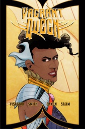 [9781939424723] VAGRANT QUEEN 2 A PLANET CALLED DOOM
