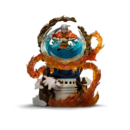 [618231956678] AVATAR LAST AIRBENDER ART SCALE STATUE 1/10 AANG 21CM
