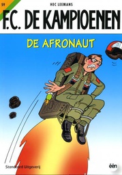 [9789002236259] FC De Kampioenen 59 De afronaut