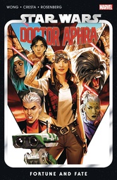 [9781302923044] STAR WARS DOCTOR APHRA 1 FORTUNE AND FATE