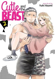 [9781645059493] CUTIE & BEAST 2