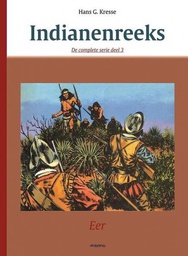 [9789034308450] Indianenreeks 3 Eer
