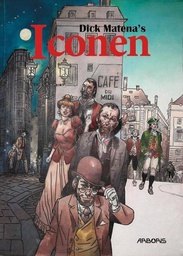 [9789034308542] Iconen
