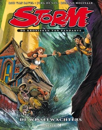 [9789088866319] Storm 27 De Wisselwachters