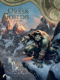 [9789463941853] Orks & Goblins 8 Snuffel