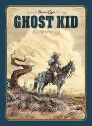 [9789085526681] Ghost Kid