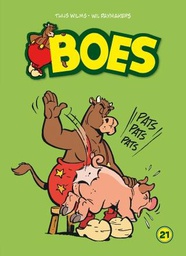 [9789085526575] Boes 21