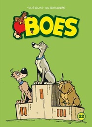 [9789085526582] Boes 22