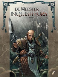 [9789463942140] Meester-Inquisiteurs 9 Bakaël