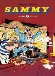 [9789085526650] Sammy Integraal 1 1970-1973