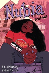 [9781401296407] NUBIA REAL ONE