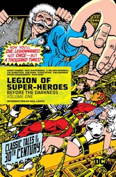 [9781779507594] LEGION OF SUPER-HEROES BEFORE THE DARKNESS 1