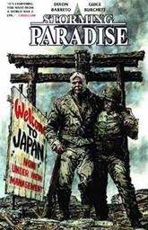 [9781401225452] STORMING PARADISE