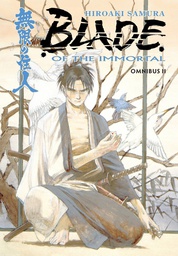 [9781506701325] BLADE OF THE IMMORTAL OMNIBUS 2