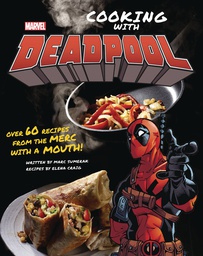 [9781683838449] MARVEL COMICS COOKING WITH DEADPOOL