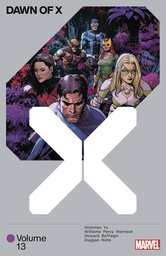 [9781302927707] DAWN OF X 13