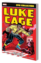 [9781302928315] LUKE CAGE EPIC COLLECTION RETRIBUTION