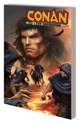[9781302924980] CONAN EXODUS AND OTHER TALES