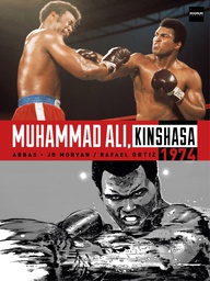 [9781787736207] MUHAMMAD ALI KINSHASA 1974