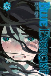 [9781974718467] BLUE EXORCIST 25