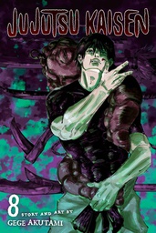 [9781974718719] JUJUTSU KAISEN 8