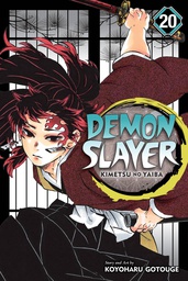 [9781974720972] DEMON SLAYER KIMETSU NO YAIBA 20