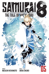 [9781974721023] SAMURAI 8 TALE OF HACHIMARU 5