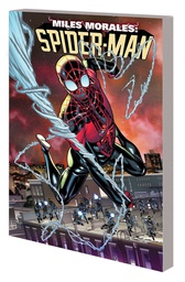 [9781302920173] MILES MORALES 4 ULTIMATUM