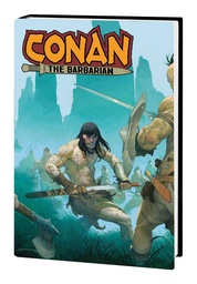 [9781302926526] CONAN THE BARBARIAN BY AARON & ASRAR