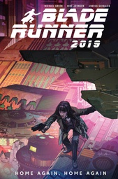 [9781787731936] BLADE RUNNER 3 HOME AGAIN HOME AGAIN