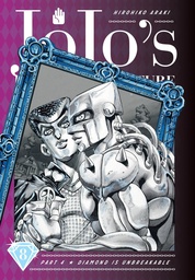 [9781974708147] JOJOS BIZARRE ADV DIAMOND IS UNBREAKABLE 8