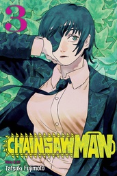 [9781974709953] CHAINSAW MAN 3