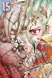 [9781974720033] DR STONE 15