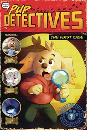 [9781534474956] PUP DETECTIVE 1 FIRST CASE