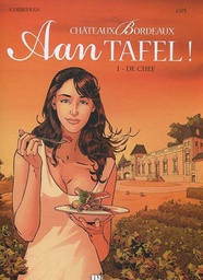 [9789491366673] Chateaux Bordeaux - Aan Tafel 1 De Chef