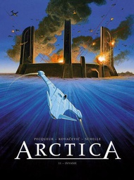 [9789463066921] Arctica 11 Invasie