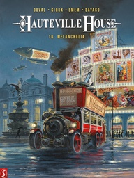 [9789463067027] Hauteville House 16 Melancholia