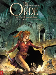 [9789463066662] Orde van de Drakenridders 25 De schaduwoorlog